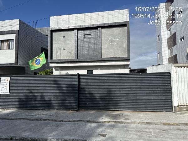 Apartamento em João Pessoa, Valentina De Figueiredo, Rua Joamir Severino Dos Santos, N. 297, Apto 202,, PB. Área: 42.8m2