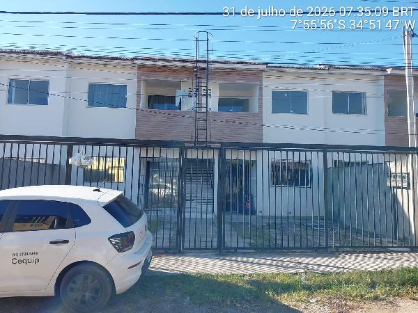 Apartamento em Paulista, Maranguape Ii, Rua Cantor Nelson Goncalves, N. 144, Apto 102,, PE. Área: 51.64m2