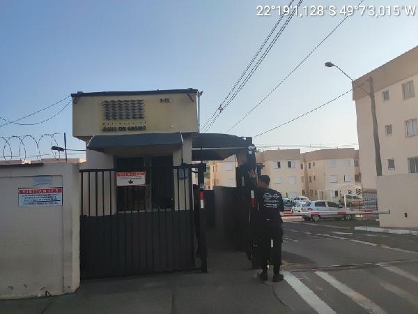 Apartamento em Bauru, Jardim Nova Esperanca, Rua Irene Pregnolato Pinto Nogueira, N. 3-33, Apto 2844, 3 Andar Bl 28, SP. Área: 42.13m2