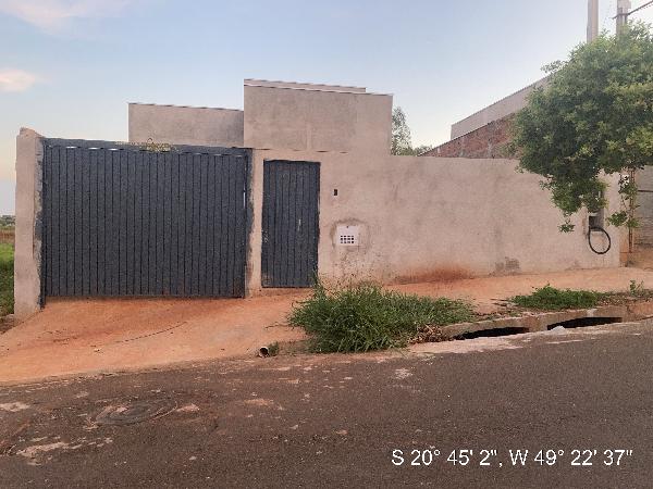 Casa em São José do Rio Preto, Jardim Nunes 2, Rua Zuleika Diniz Giacomini, N. 380, Lt 15  Qd09, SP. Área: 51m2