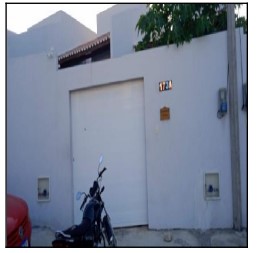 Casa em Horizonte, Vertente, Rua Ceni Mendes Vale (Antiga Rua M), N. 173 A, Cs A Parte Lt 03 Qd 03, CE. Área: 66.15m2