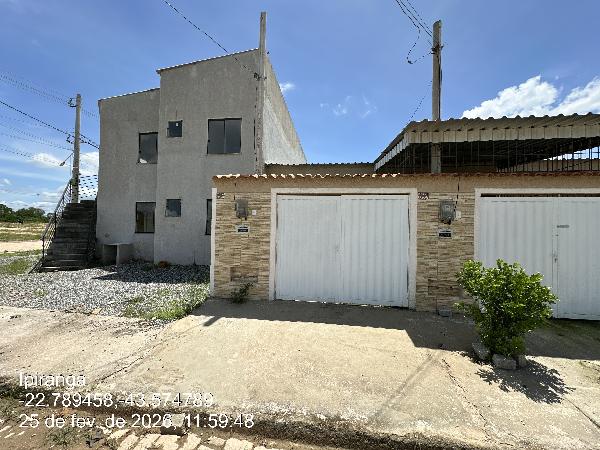 Comercial em Nova Iguaçu, Marapicu, Rua Piabanha, N. 120, Cs 01 Qd A, RJ. Área: 35.87m2