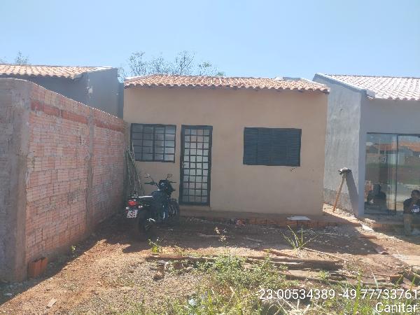 Casa em Canitar, Residencial Gimenez, Avenida Manoel Fenandes Cabete, N. 561, Lt A08 Qd A, SP. Área: 42m2