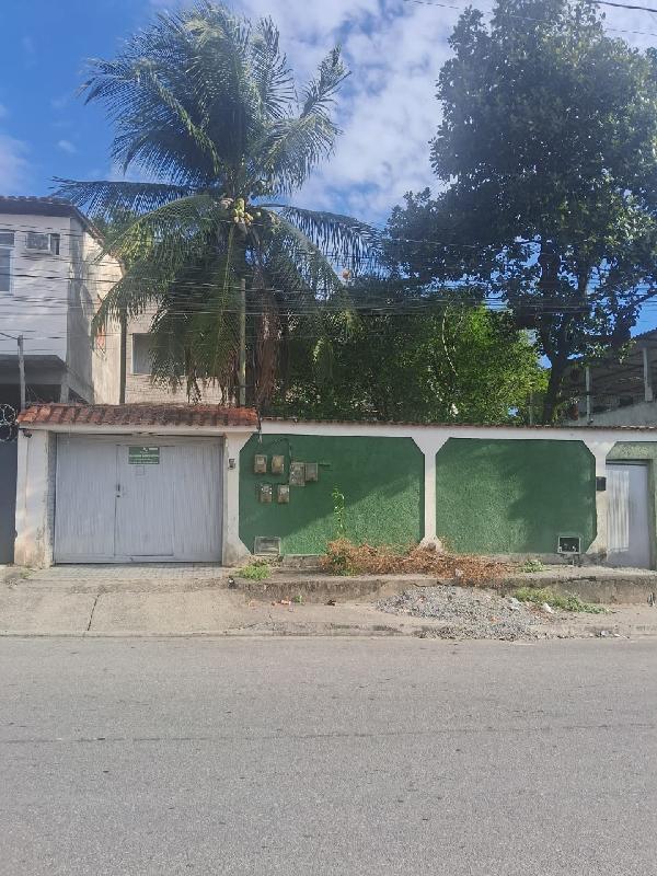 Casa em São Gonçalo, Lagoinha, Rua Castro Alves, N. 402, Cs 201 Lt 34 Qd 25, RJ. Área: 73.15m2