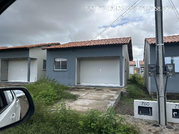 Casa em Demerval Lobão, Bairro Sao Pedro, Rua Milton De Sousa Veloso, N. 760, Lot 760, PI. Área: 55m2