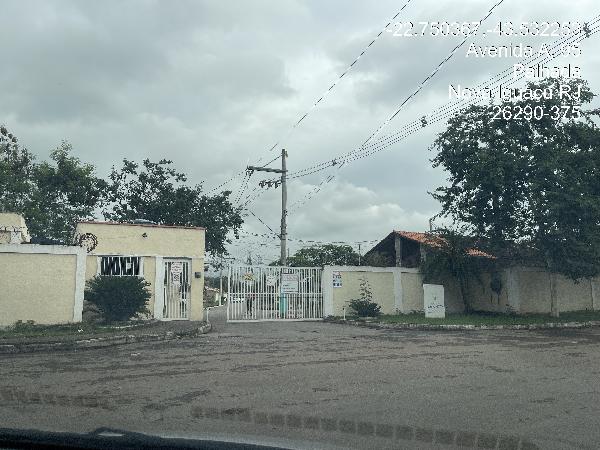 Casa em Nova Iguaçu, Cabucu, Estrada Da Granja, N. S/N, Casa 46 Área 1, RJ. Área: 44.7m2