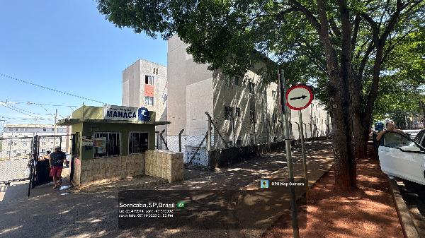 Apartamento em Sorocaba, Caguassu, Rua 1, N. 364, Apto 402, Bl 1b, SP. Área: 47.4m2