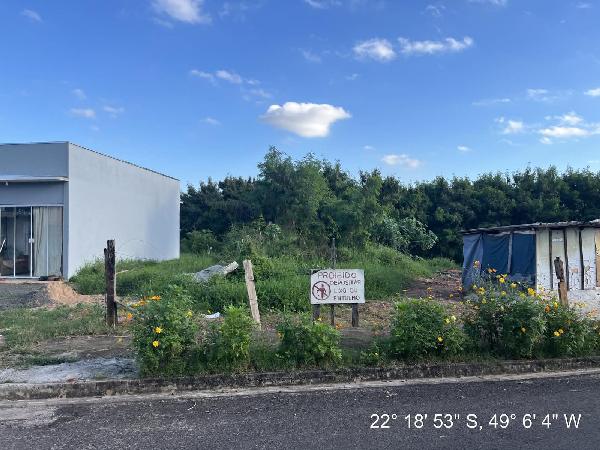 Terreno em Bauru, Parque Santa Edwiges, Alameda Esmeralda, N. Sn, Lt W1 Qd 151, SP. Área: 127.5m2
