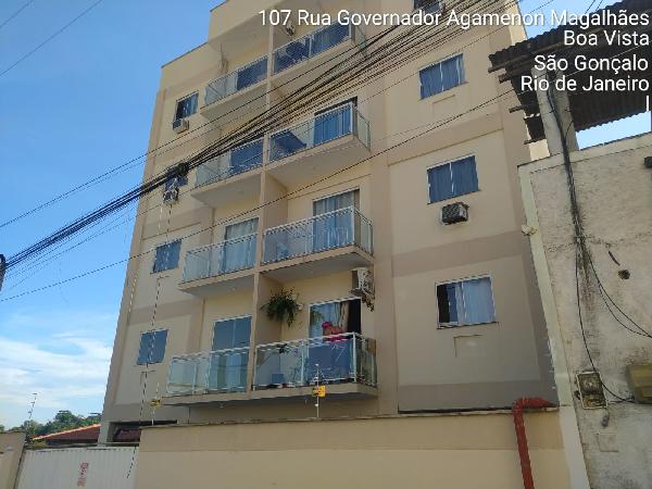Apartamento em São Gonçalo, Boa Vista, Rua Governador Agamenon Magalhaes, N. 703, Apto 205, Lt 424, RJ. Área: 36.61m2 Apartamento em São Gonçalo, Boa Vista, Rua Governador Agamenon Magalhaes, N. 703, Apto 205, Lt 424, RJ. Área: 36.61m2