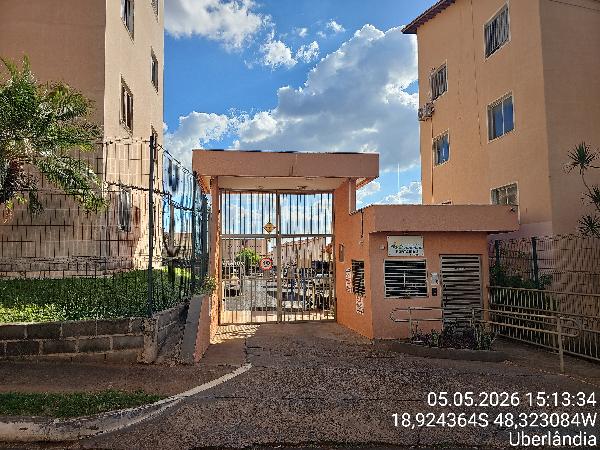 Apartamento em Uberlândia, Tubalina, Rua Waldemar Silva, N. 125, Apto 11, Bl A, MG. Área: 45.52m2