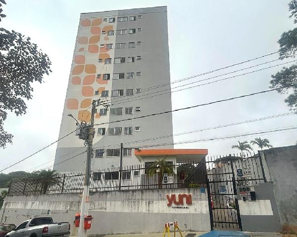 Apartamento em Juiz de Fora, Previdenciarios, Rua Professor Irineu Jose De Paula, N. 200, Apto 105, Tr Ii Qd F, MG. Área: 44m2