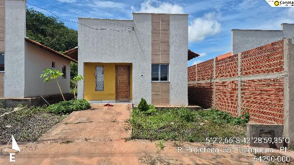 Casa em Altos, Tranqueira, Rua Projetada Vi, N. 34,, PI. Área: 48.63m2