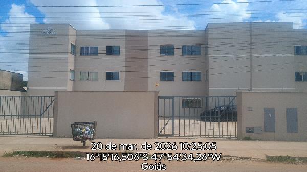 Apartamento em Luziânia, Parque Estrela Dalva I, Rua Cecilia Meireles, N. Sn, Apto 304,  Pav 2 Lt 08 Qd 99, GO. Área: 50.81m2