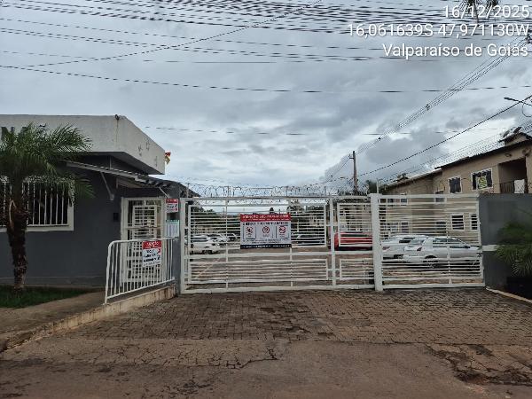 Apartamento em Valparaíso de Goiás, Chacaras Ypiranga A, Rua Saia Velha, N. Sn, Apto 219, Bl A, Qd 02, Ch 17, GO. Área: 47.83m2