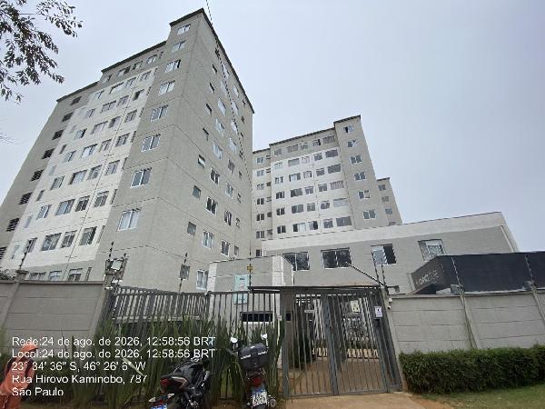 Apartamento em São Paulo, Guaianazes, Rua Hirovo Kaminobo, N. 980, Apto 87, Bl 04, SP. Área: 40.2m2 Apartamento em São Paulo, Guaianazes, Rua Hirovo Kaminobo, N. 980, Apto 87, Bl 04, SP. Área: 40.2m2