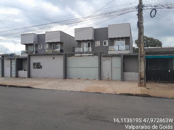 Apartamento em Valparaíso de Goiás, Parque Marajo, Rua 5, N. S/N, Apto 202, Lt 07 Qd 29, GO. Área: 55.07m2