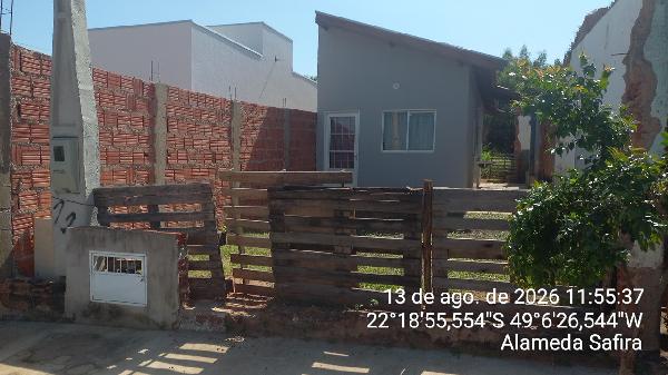 Casa em Bauru, Parque Jaragua, Rua Benedito Leite De Brito, N. 1 14, Lt 18b Qd 07, SP. Área: 27m2