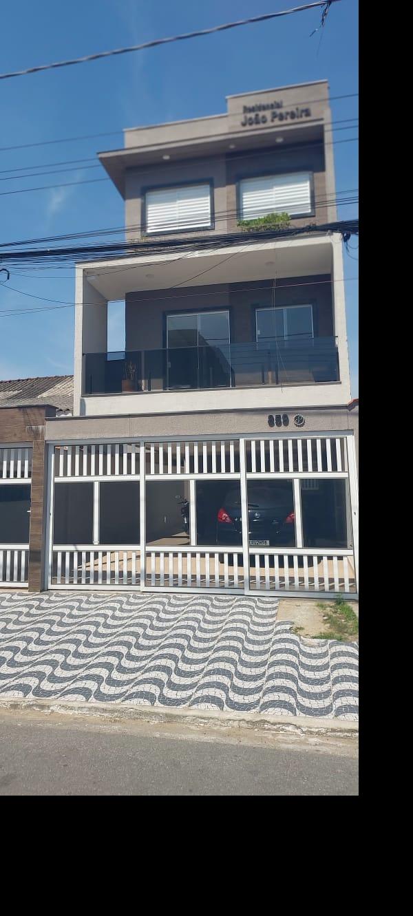 Casa em Praia Grande, Melvi, Avenida Doutor Antonio Sylvio Cunha Bueno, N. 859, Cs 04 Lt 26 Qd 18, SP. Área: 40.02m2