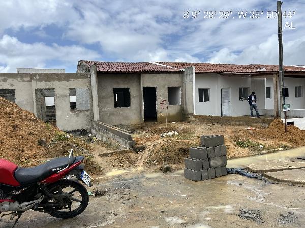 Terreno em Rio Largo, Tabuleiro Mata Rolo, Rua 01 Em Projeto, N. Sn, Lt 01 / 09 H Qd B, AL. Área: 126m2