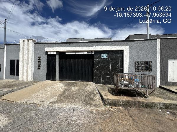 Apartamento em Luziânia, Parque Estrela Dalva X, Quadra 527, N. Sn, Apto 103, Lt 05 Rua 307, GO. Área: 56.9m2