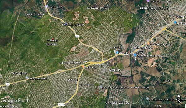 Apartamento em Itaboraí, Gebara (itambi), Rua Sete, N. Sn, Apto 101, Lt 409, RJ. Área: 49.37m2 Apartamento em Itaboraí, Gebara (itambi), Rua Sete, N. Sn, Apto 101, Lt 409, RJ. Área: 49.37m2