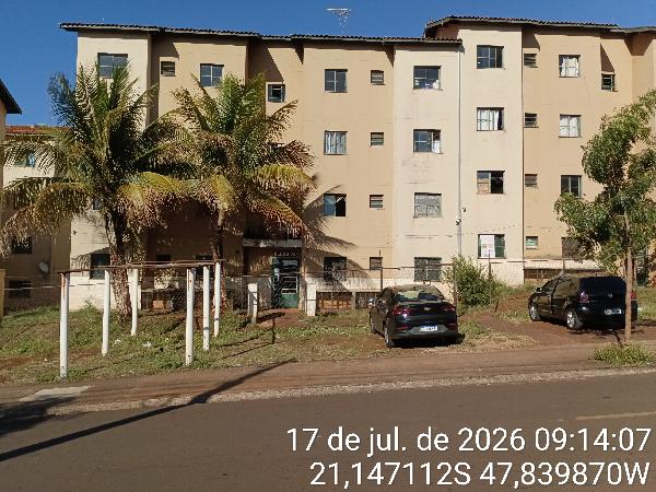 Apartamento em Ribeirão Preto, Jardim Jose Wilson Toni, Rua Doutor Galdos Angulo, N. 205, Apto 11, Bl 2, SP. Área: 42.21m2