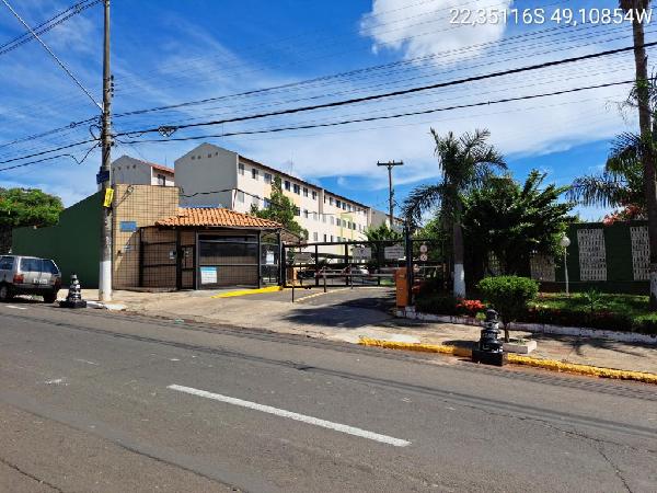 Apartamento em Bauru, Residencial Parque Dos Sabias, Avenida Maria Ranieri, N. 6-40, Apto 22b, 1º Pavimento Bl 1, SP. Área: 60.2m2