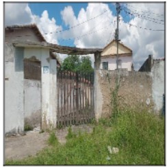 Casa em São Gonçalo, Vista Alegre, Rua Monte Castelo, N. 46, Cs 02, RJ. Área: 77.13m2