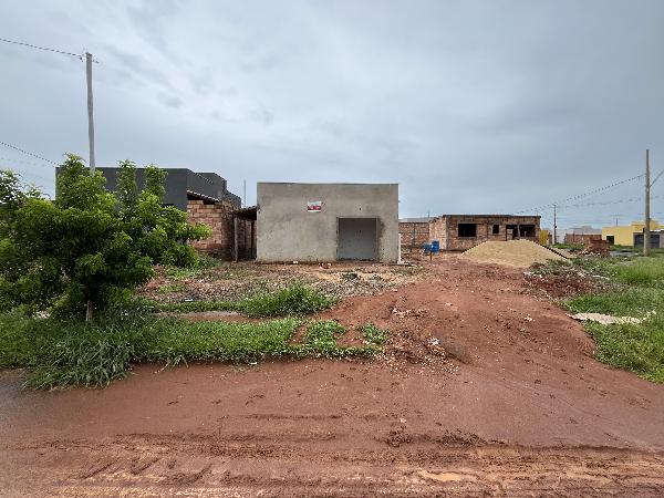 Casa em Uberaba, Parque Dos Girassois Iii, Rua Otaviano Francisco Silva, N. Sn, Lt 12 Qd 18, MG. Área: 49.43m2