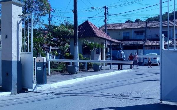 Apartamento em Belford Roxo, Barro Vermelho, Rua Tuiuti, N. 330, Apto 504, Bl 04, RJ. Área: 43.23m2