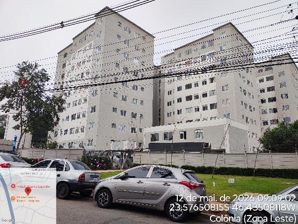 Apartamento em São Paulo, Colonia (zona Leste), Rua Hirovo Kaminobo, N. 980, Apto 35, Bloco 05, SP. Área: 41.56m2