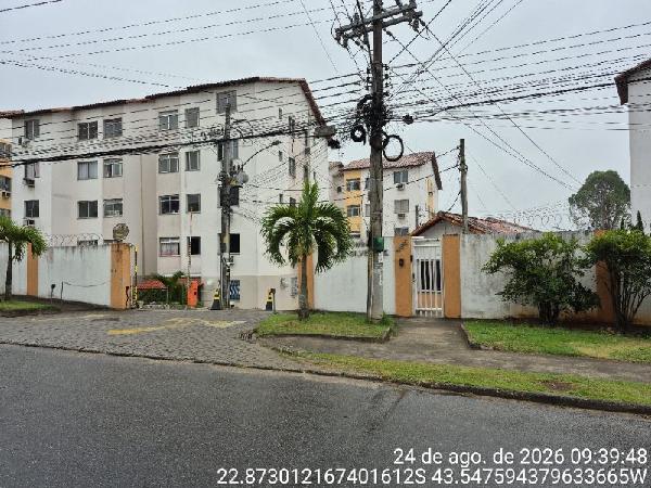 Apartamento em Rio de Janeiro, Campo Grande, Estrada Joao Melo, N. 485, Apto 502, Bl 06, RJ. Área: 47.2m2