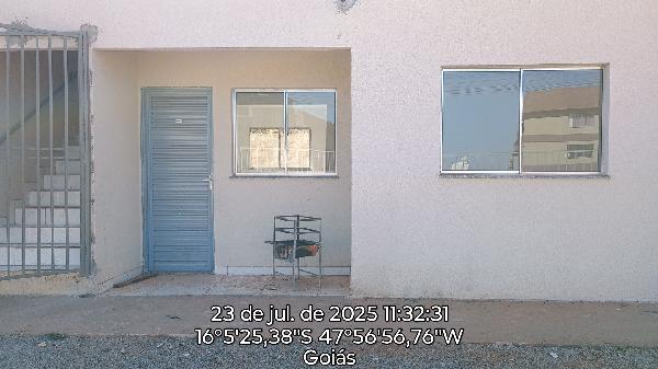 Apartamento em Cidade Ocidental, Lt Man Rec E Dalva I, Rua 26, N. Sn, Apto 106, Lt 07, Qd 23, GO. Área: 50m2