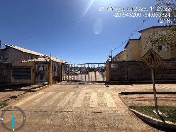 Apartamento em Campo Grande, Jardim Centenario, Rua Jose Rodrigues De Melo, N. 282, Apto 21, Bl B Vg B21, MS. Área: 42.17m2