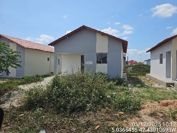 Casa em Altos, S Sebastiao, Rua A-09, N. 96,, PI. Área: 52m2