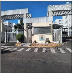 Apartamento em Bauru, Jardim Estrela D'alva, Rua Benedita Cardoso Madureira, N. 766, Apto 503, Bl 12 Vg 491, SP. Área: 47.42m2
