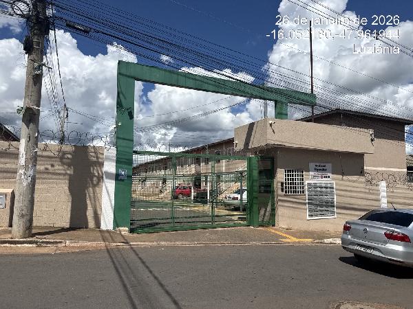 Apartamento em Valparaíso de Goiás, Chacaras Ypiranga A, Quadra 1, N. Sn, Apto 105, Bl A Chac 03-E, GO. Área: 43.13m2
