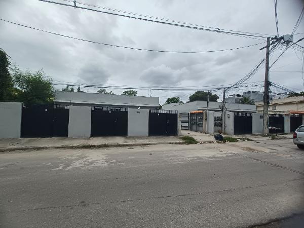 Casa em São Gonçalo, 3º Distrito, Rua Padre Prevot, N. 394, Cs07, Lt21, Qd69-A, RJ. Área: 32.76m2