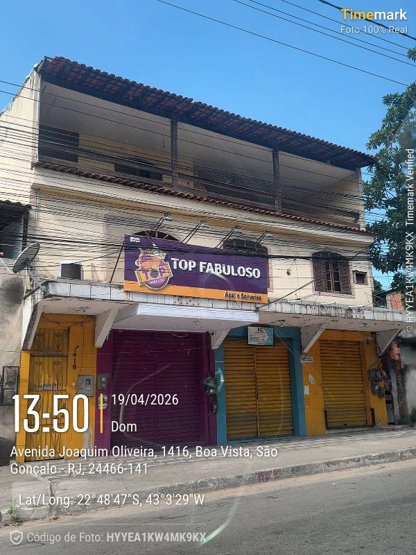 Casa em São Gonçalo, Boa Vista, Avenida Joaquim De Oliveira, N. 1416, Casa 03,, RJ. Área: 50.83m2 Casa em São Gonçalo, Boa Vista, Avenida Joaquim De Oliveira, N. 1416, Casa 03,, RJ. Área: 50.83m2