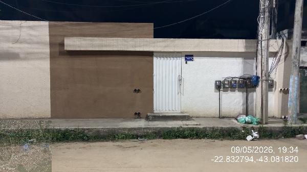 Casa em São Gonçalo, Paraiso, Rua Idelfonso Praca, N. 44, Cs 3, RJ. Área: 47.22m2