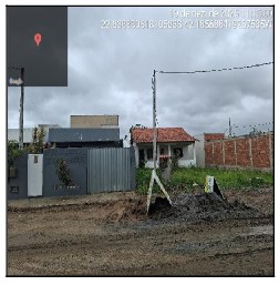 Casa em Iguaba Grande, Bairro Dos Deuses, Rua Sao Luiz, N. 93, Cs 01 Lt 13 Qd 04, RJ. Área: 69.12m2