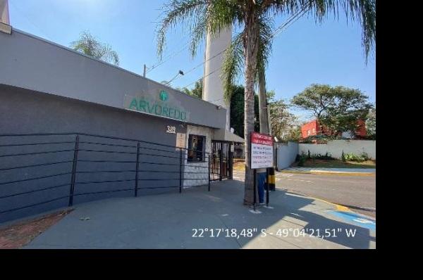 Apartamento em Bauru, Residencial Parque Colina Verde, Rua Mario Dos Reis Pereira, N. 3-89, Apto 2-41, Bl 02, SP. Área: 42.41m2