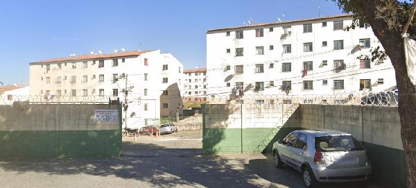 Apartamento em Betim, Vila Das Flores, Rua Pau Brasil, N. 271, Apto 301, Bl 03, MG. Área: 47.52m2