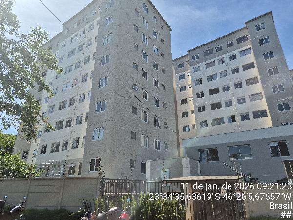 Apartamento em São Paulo, Guaianazes, Rua Hirovo Kaminobo, N. 980, Apto 65, Bl 03, SP. Área: 41.56m2