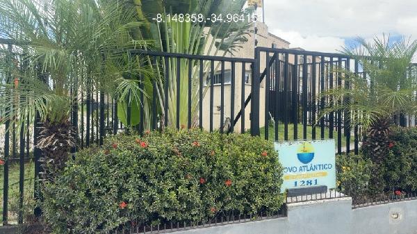 Apartamento em Jaboatão dos Guararapes, Marcos Freire, Avenida Fernandes Vieira, N. 1281, Apto 404, Bl 15, PE. Área: 41.79m2