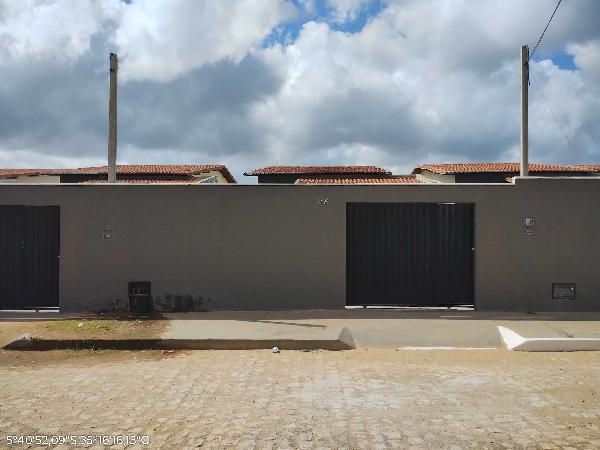 Casa em Extremoz, Lot Espanha, Rua Malaga, N. 118, Lt 1111, Qd 11, RN. Área: 74.05m2