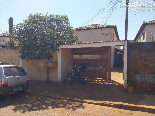 Apartamento em Campo Grande, Conjunto Residencial Botafogo, Rua Cascais, N. 185, Apto 01, Pav Terreo Lt 23, MS. Área: 40.26m2