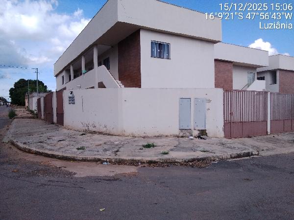 Apartamento em Luziânia, Parque Estrela Dalva Ix, Rua 21, N. S/N, Apto 202, Lt 21 Qd 50 Vg 202, GO. Área: 49.74m2