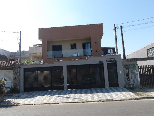 Casa em Praia Grande, Mirim, Av Doutor Guilherme Penteado De Campos, N. 182, Cs 03, Lt 07, Qd 25, Pavº Terreo, SP. Área: 40.26m2