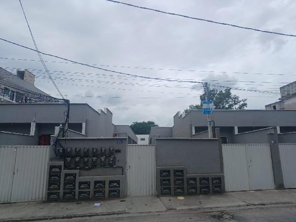 Casa em São Gonçalo, Laranjal, Rua Monsenhor Lamego, N. 215, Cs12, 65, Lt26a2a, RJ. Área: 36.08m2